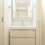 洗面室