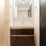 洗面室