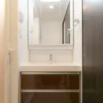 洗面室
