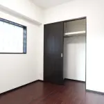 洋室（シックスタイル※階により変動）