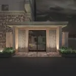 アプローチ（完成イメージ）