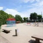 八戸ノ里公園（周辺施設）