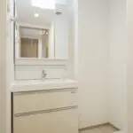 洗面室