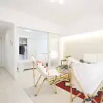 家具付きモデルルーム（ホワイトスタイル※Bタイプ）
