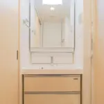 洗面室