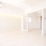 LDK・洋室（ホワイトスタイル※階により変動）