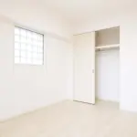 洋室（ホワイトスタイル※階により変動）