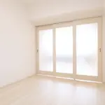洋室（ホワイトスタイル※階により変動）