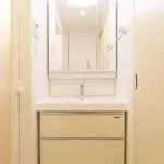 洗面室