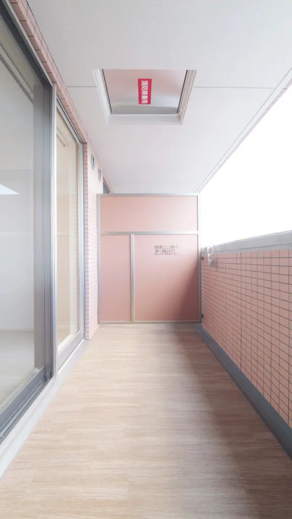 バルコニー
