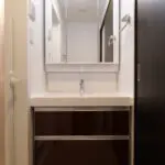 洗面室