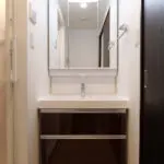 洗面室