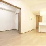LDK・洋室（グレージュスタイル※階により変動）