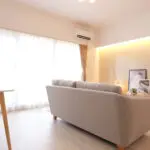 家具付きモデルルーム（ホワイトスタイル※Brタイプ）