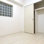 洋室（ホワイトスタイル※階により変動）
