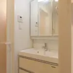 洗面室