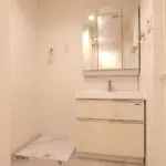 洗面室