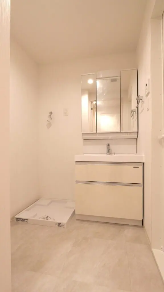 洗面室