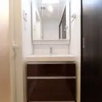 洗面室