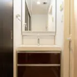 洗面室