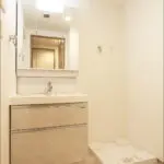 洗面室
