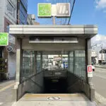 Osaka Metro長堀鶴見緑地線「大正」駅 1番出口（周辺施設）