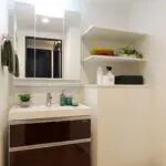 家具付きモデルルーム（シックスタイル※Brタイプ）