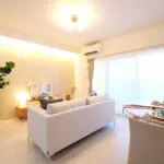 家具付きモデルルーム（ホワイトスタイル※Brタイプ）