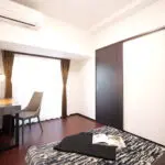 家具付きモデルルーム（シックスタイル※Cタイプ）