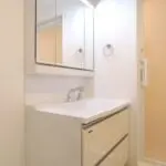 洗面室