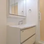 洗面室