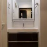 洗面室