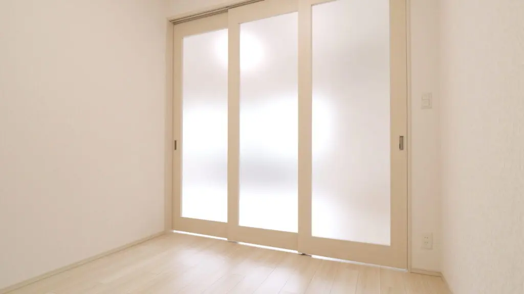 洋室（ホワイトスタイル※階により変動）