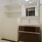 洗面室