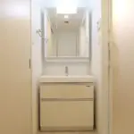 洗面室