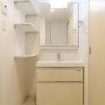 洗面室