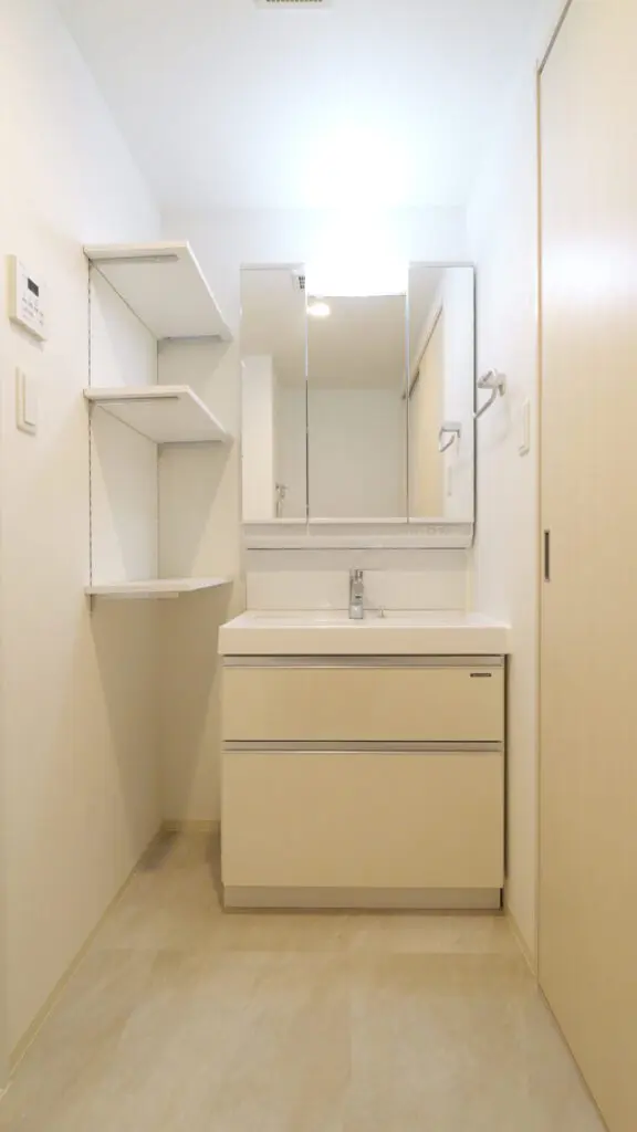 洗面室