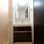 洗面室