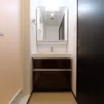 洗面室