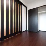 洋室（シックスタイル※階により変動）