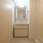 洗面室①