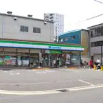 ファミリーマート御幣島2丁目北店（周辺施設）