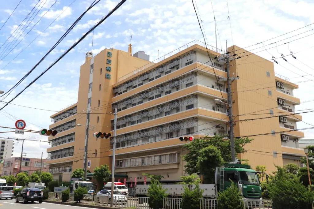 西淀病院（周辺施設）