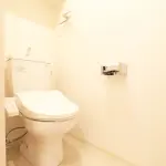 トイレ（温水洗浄便座）