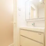 洗面室