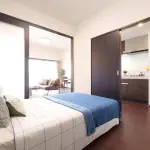 家具付きモデルルーム（シックスタイル※Bタイプ）
