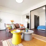 家具付きモデルルーム（シックスタイル※Bタイプ）