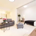 家具付きモデルルーム（ホワイトスタイル※Crタイプ）