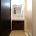 洗面室