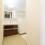 洗面室